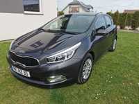 Kia Ceed 1.6 benz.135 km Sprowadzona Super Stan Bezwypadkowa