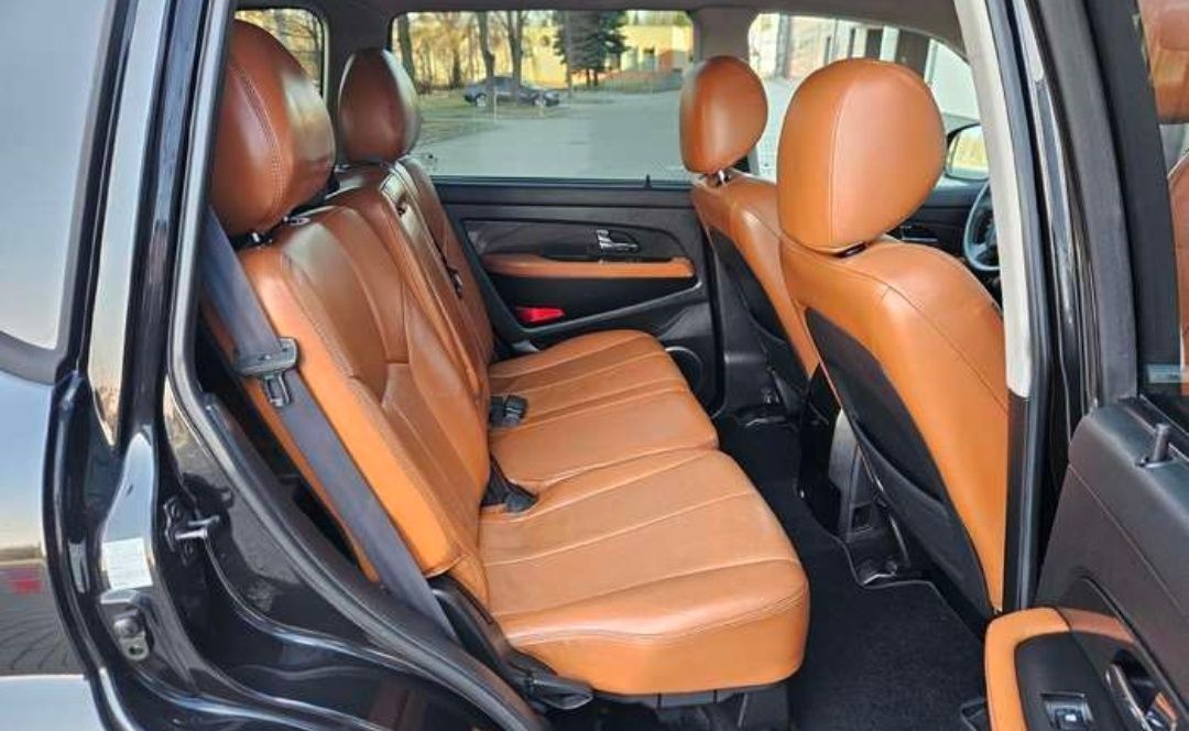 Салон сидіння сідушки сиденья рекстон rexton 1 2 W ssangyong kyron