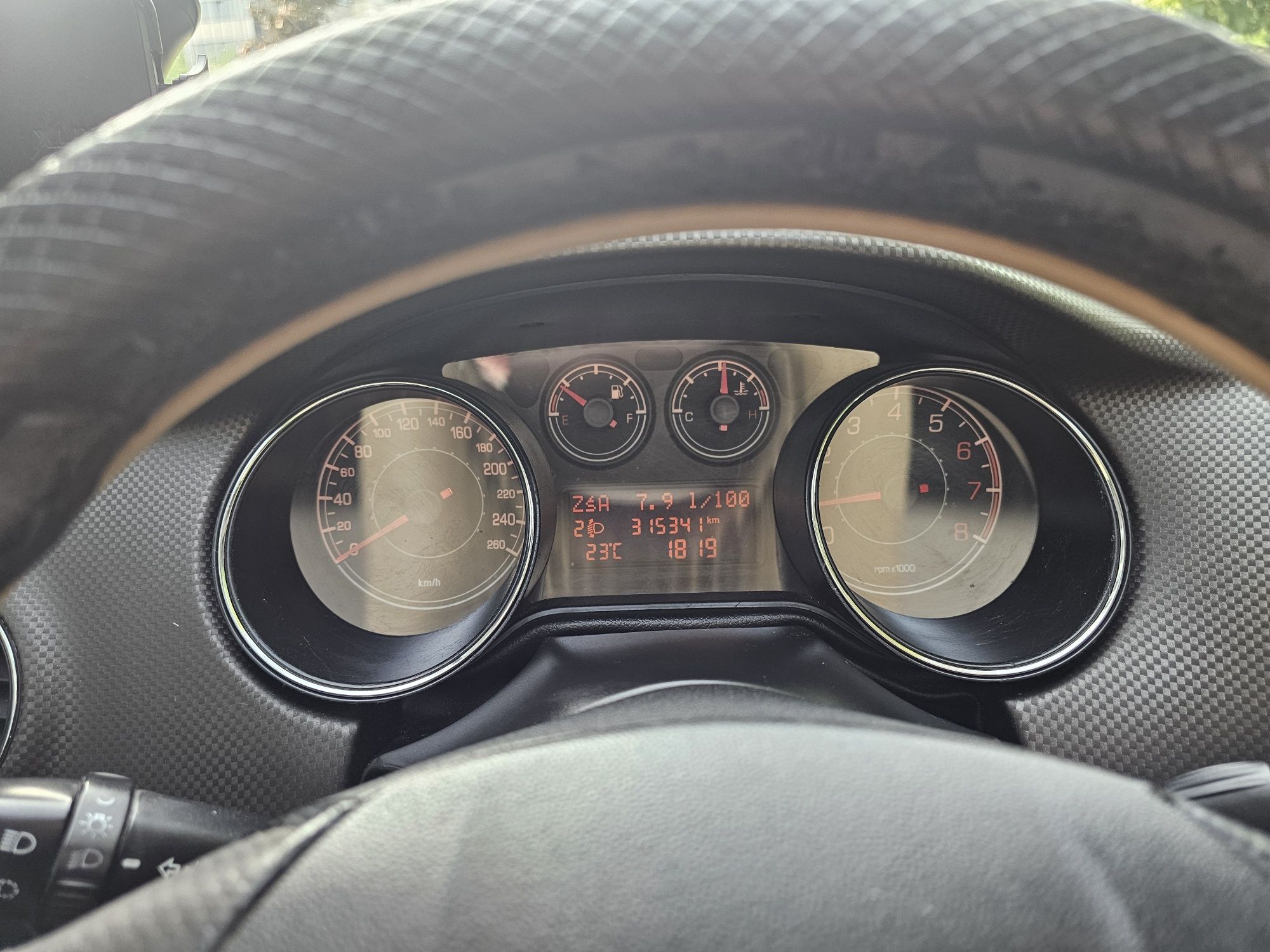 Zadbany Fiat Bravo 2   1.4 LPG