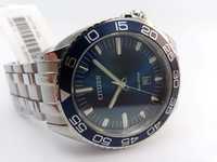 Японские мужские часы Citizen Eco-Drive AW1770-53L сапфир годинник