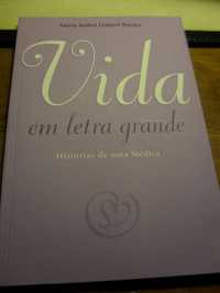 VIDA em letra grande Maria Isabel Llansol Barata