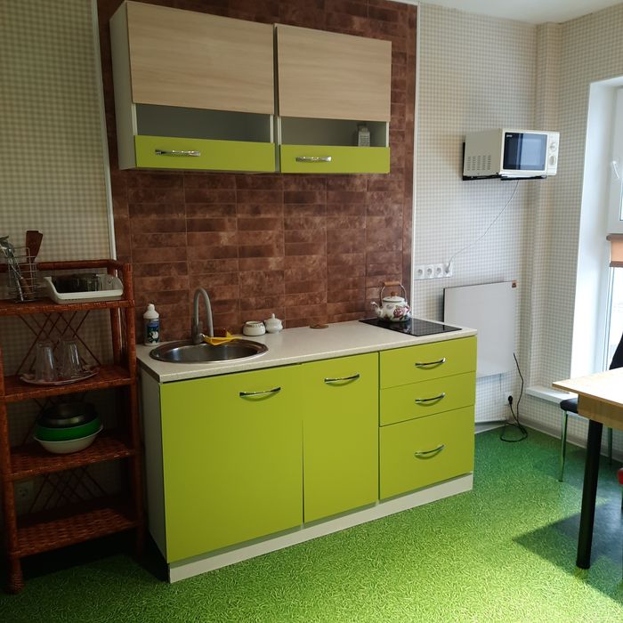 Здам квартиру подобово, почасово.