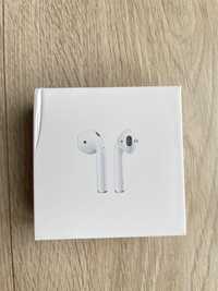 AirPods 2 gener. nowe, Apple, nie używane, potwierdzenia w ogłoszeniu