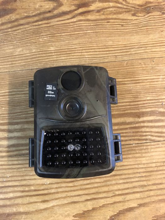 Fotopulapka, kamera obserwacyjna