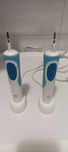 Szczoteczka elektryczna Oral-B Vitality niebieska x 2