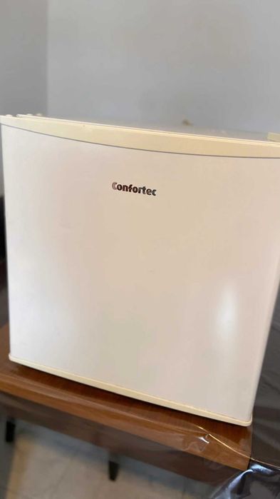 Frigobar funcionando