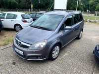 OPEL ZAFIRA 2007r. 1.9 CDTI / 150 KM // Automat // 7 miejsc //