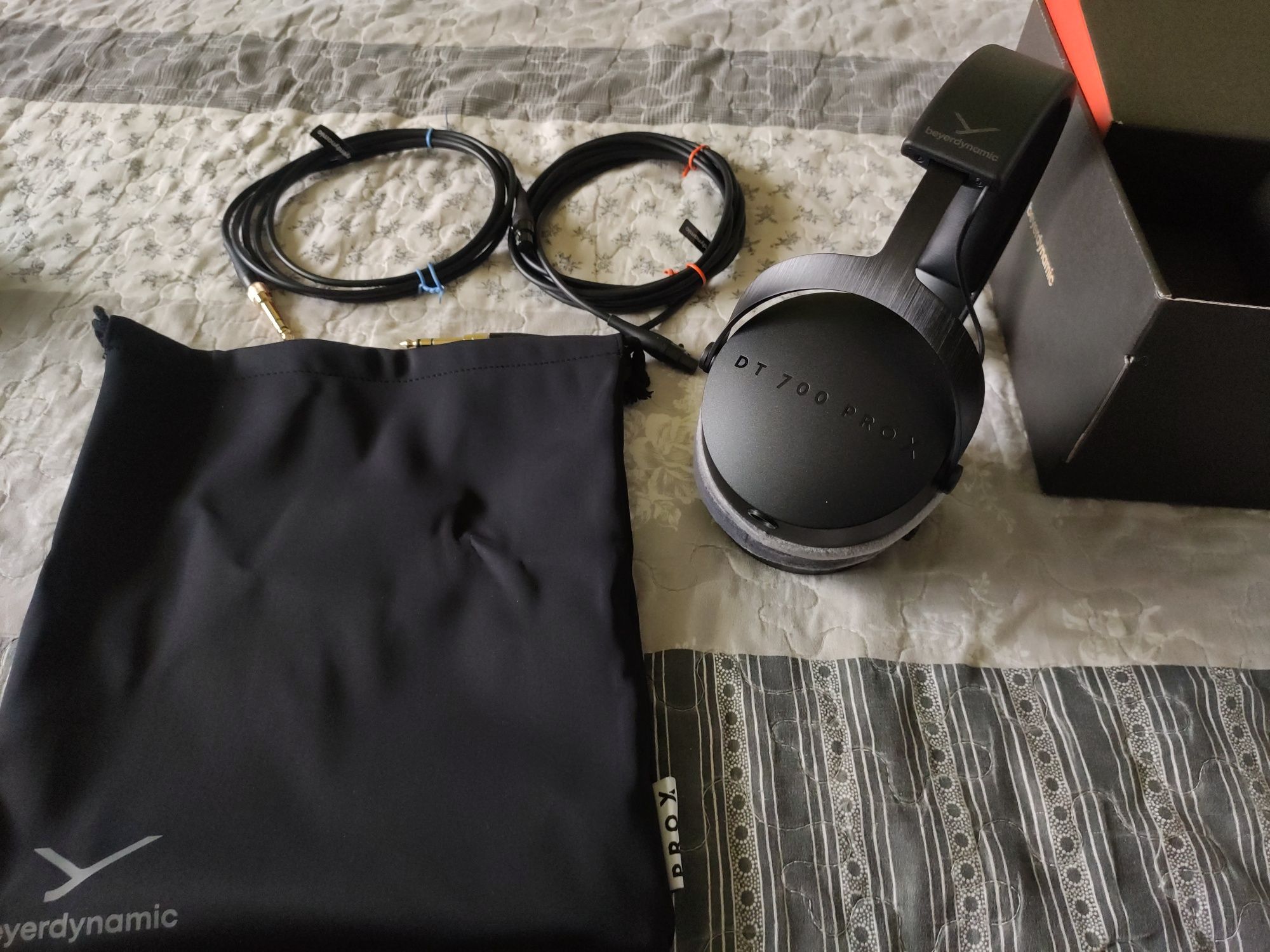 Beyerdynamic DT700 Pro X słuchawki zamknięte audiofilskie dt 700