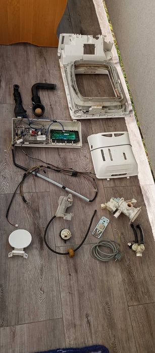 części z pralki Whirlpool AWE 92365P