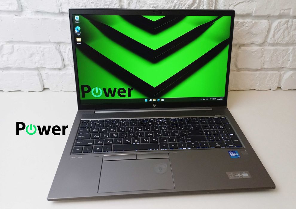 HP ZBOOK FIREFLY 15 G8 i7-1185G7 16Gb 256SSD FullHD IPS