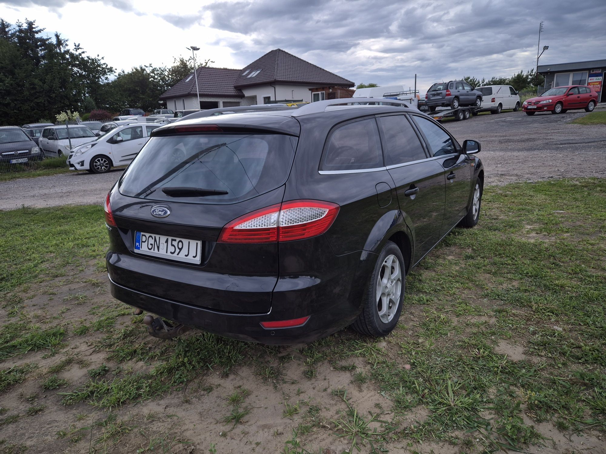 Ford Mondeo 20 B ,klimatronic
