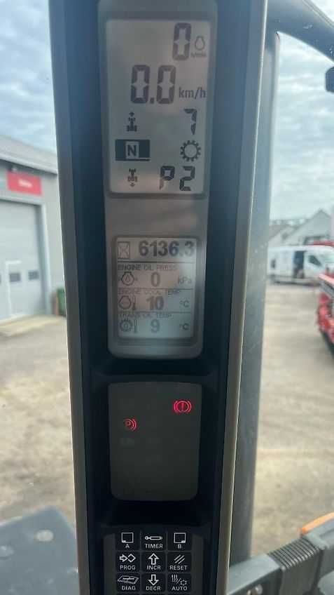 Case IH Magnum 310