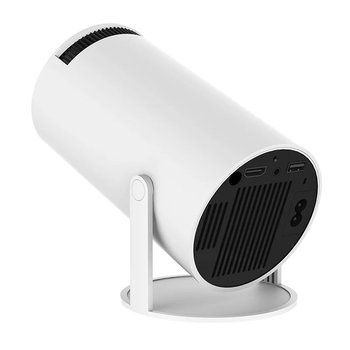 Домашній 4K LED‑проектор з Android 13 і Wi‑Fi 6