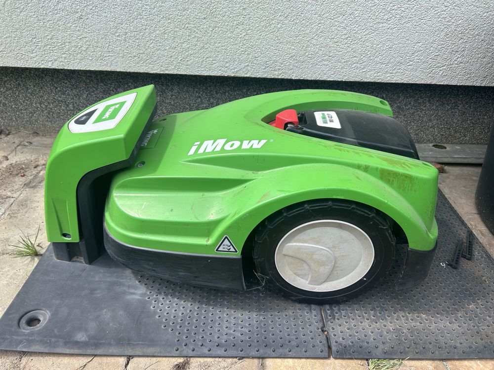 Robot koszacy Viking M422P