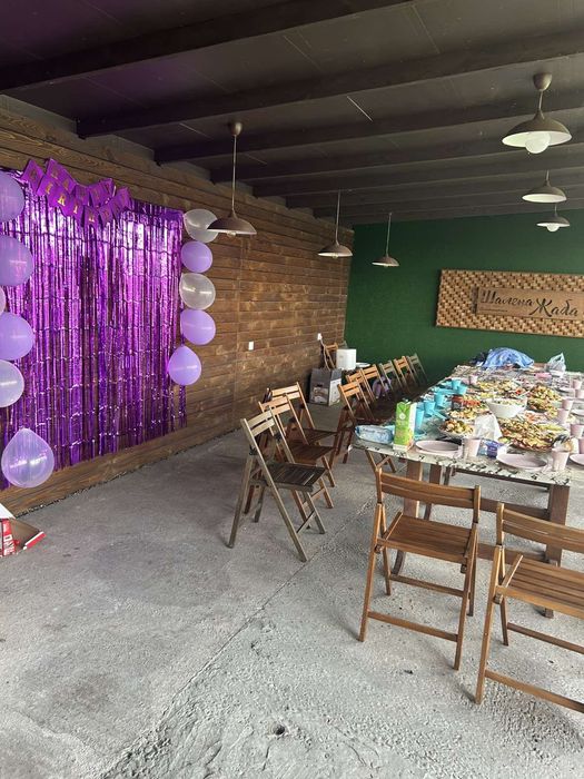 База відпочинку Шалена Жаба