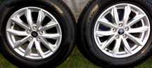 Felgi DEMO/nowe oryg. AUDI Q5/SQ5 7x17, 5X112, ET34, 66.5, 2023r Ideał