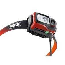 Czołówka Petzl E095BB01 SWIFT RL Stirnlampe, orange