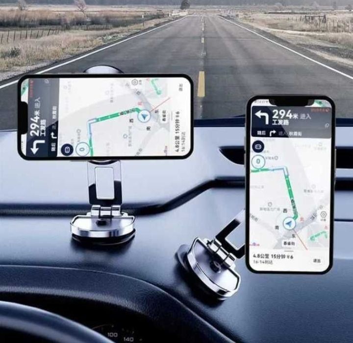 Магнитный держатель телефона в авто