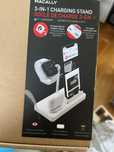 MCALLY 3 em 1 charging stand
