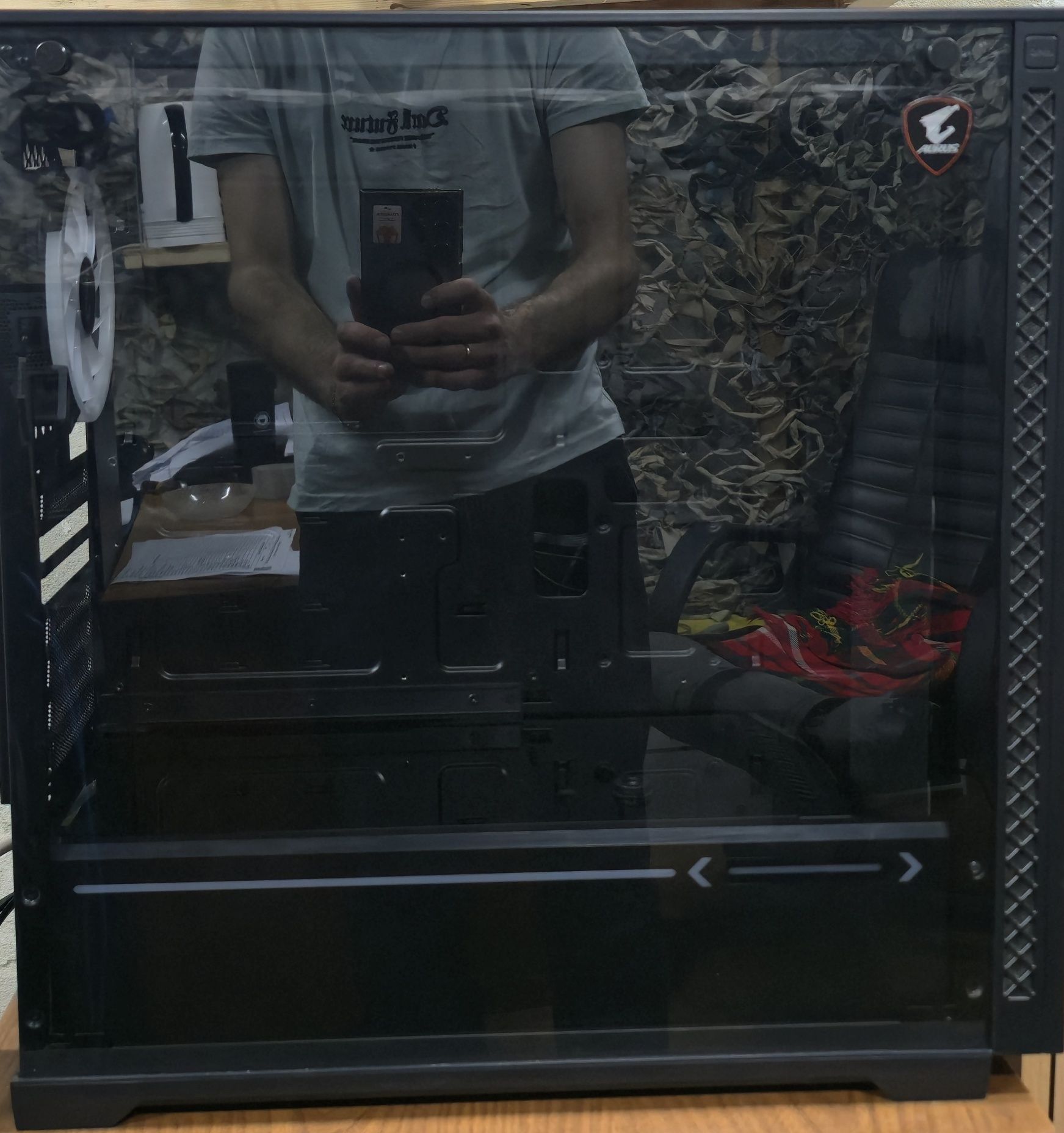Корпус DeepCool Matrexx 70