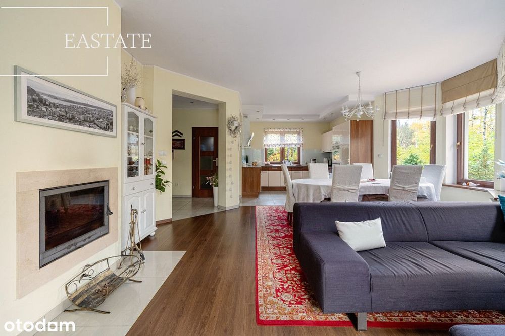 dom parterowy/milanówek/blisko wkd/do wprowadzenia