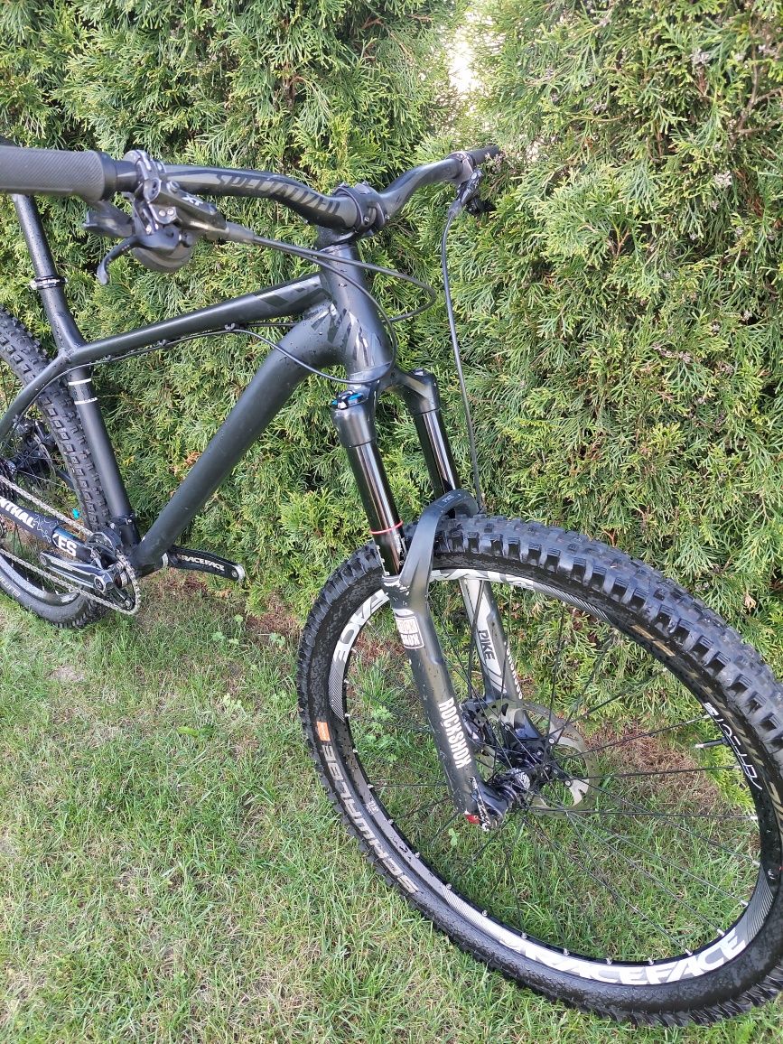 NS Bikes Eccentric L RS Pike 27,5" enduro fr dh Full XT
