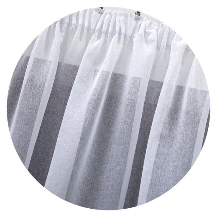 Firanka Dunnet 350 x 140 cm DomoweTekstylia | WN301D G14