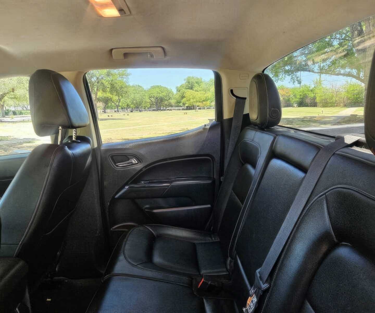 2015 Chevrolet Colorado LT