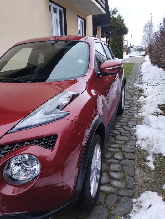 Nissan Juke 1.2 DIG-T • 1 właściciel • Salon PL • Pełny serwis • 2016