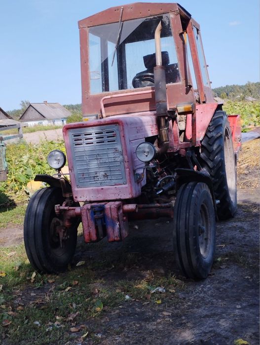 Терміново продам трактор т-25