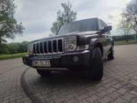 Jeep Commander 3.0 CRD LIMITED