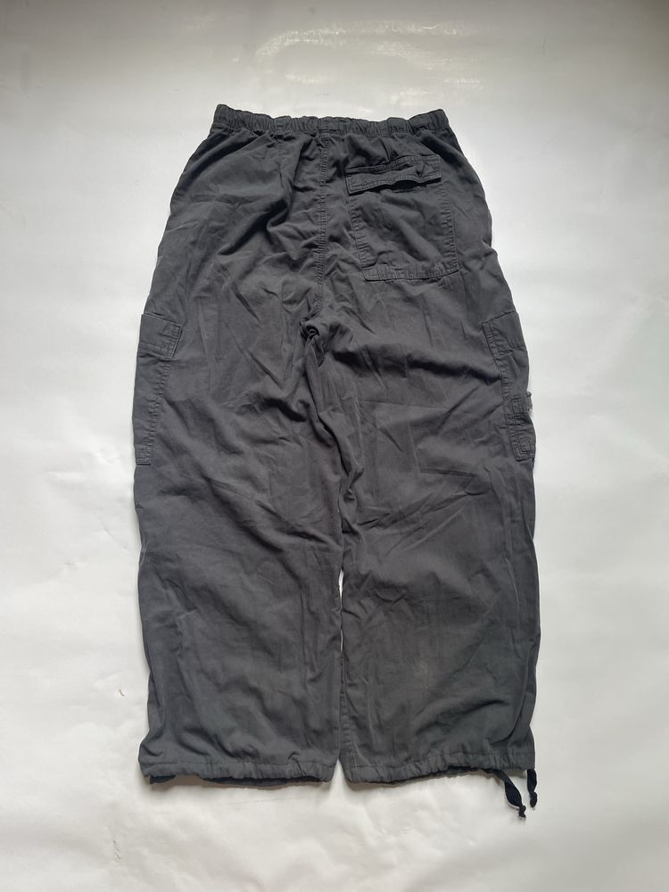 Jaded London Grey Military Oversized Cargo Pant/Джэйдед Лондон штаны