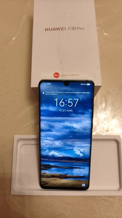 Смартфон Huawei P30 Pro 6/128GB