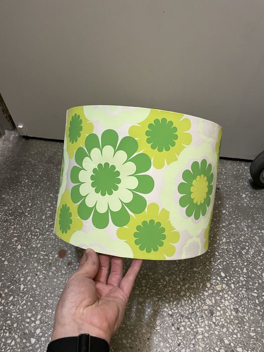 Abażur dzieciecy, lampa wisząca, klosz