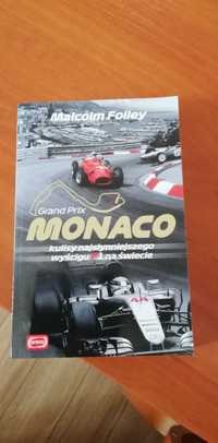 Książka Grand Prix Monaco