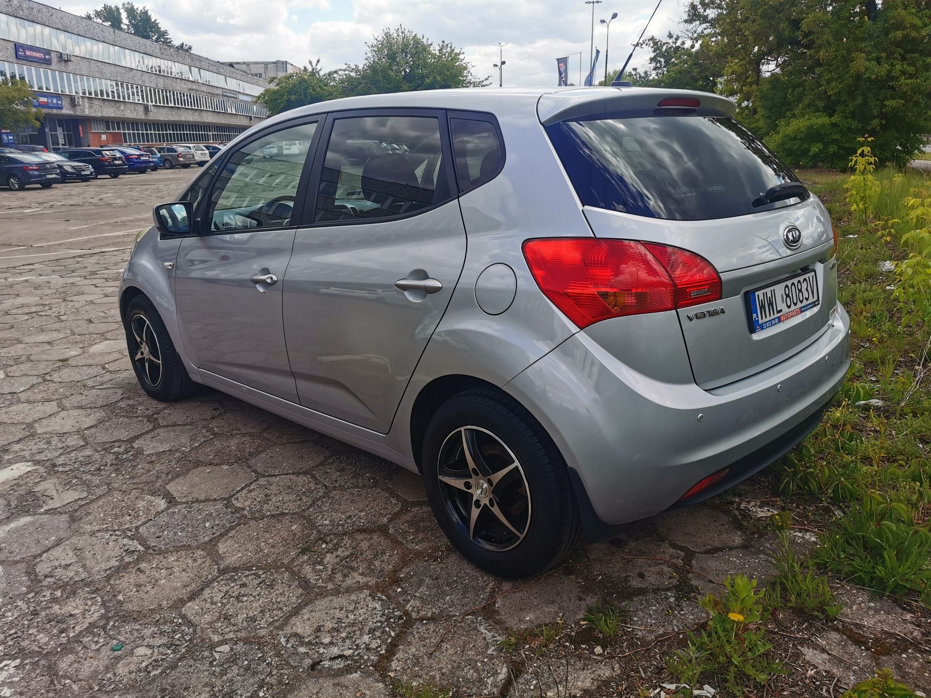 Kia Venga 1.4 crdi