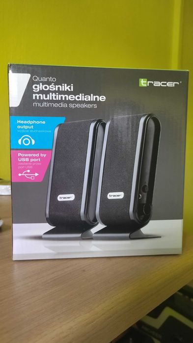 Głośniki TRACER Quanto  2.0 KTM 43293