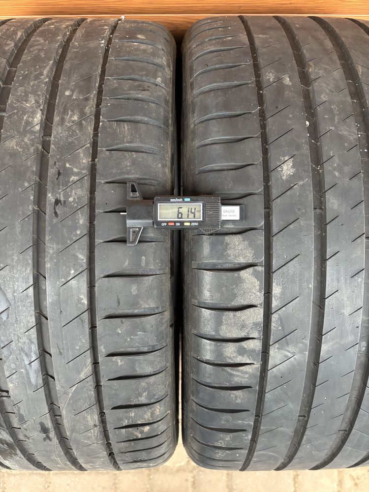 295/40/20 Michelin 2 opony letnie 6.14mm 2020r wysyłka!