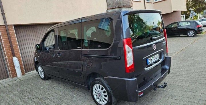 Fiat Scudo 2,0 2013