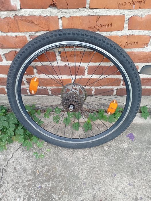 Kola rowerowi 26 komplekt