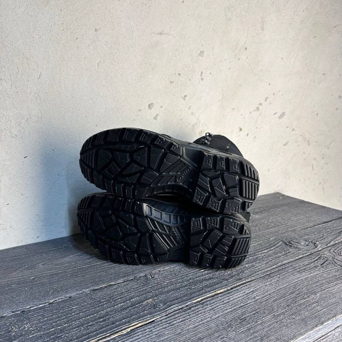 Берці LOWA Z-8 Gore-Tex Tactical Black