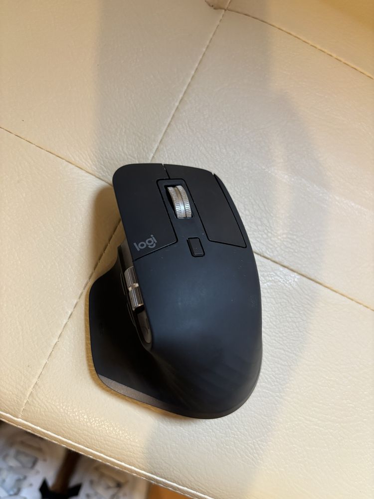 MX Master 3S Black