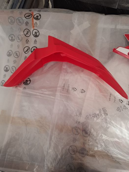 Guarda lamas Honda CRF 300L