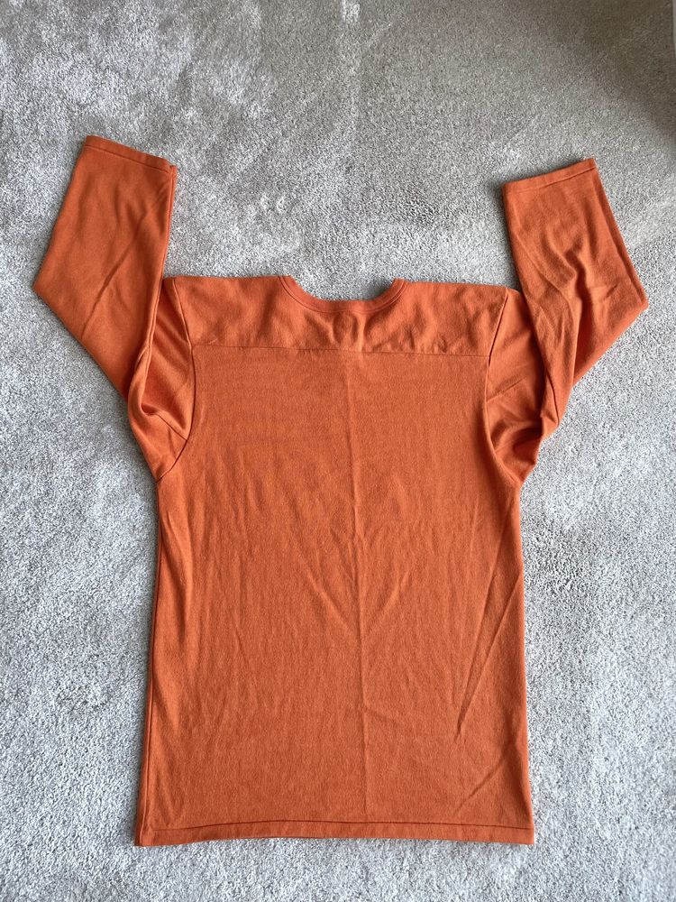Pomarańczowa bluza / koszulka męska Dickies