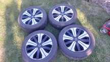 Felgi koła OEM idealne  19 cali Volvo XC40, XC60,V90,S60, Ford 5x108