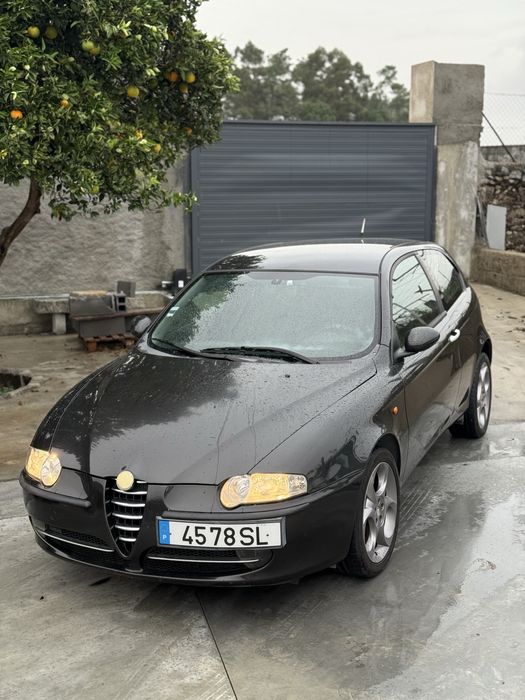 Alfa Romeo 147 1.9 JTD