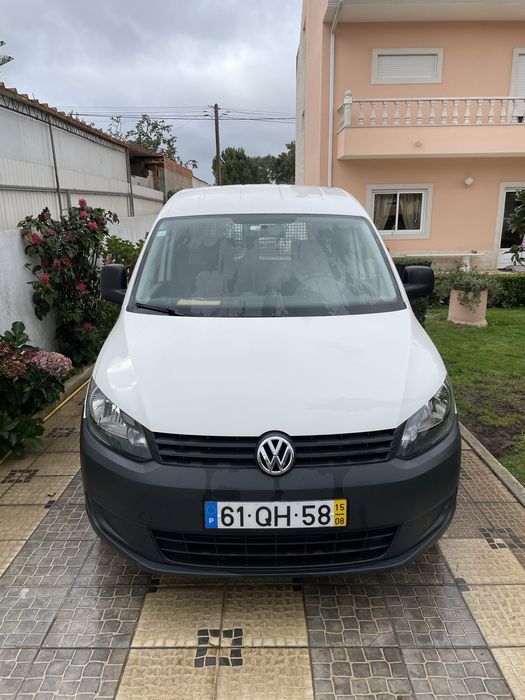 VW Caddy Comercial 1.6d TDI