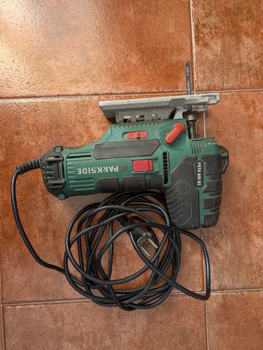 Tico Tico Parkside 800