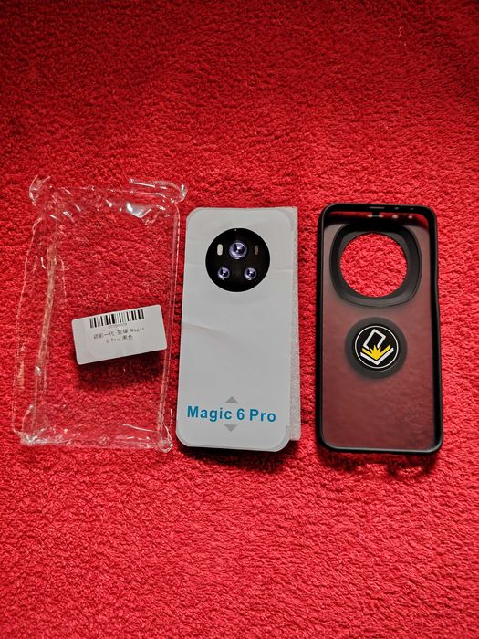 Capa tele móvel   HONOR MAGIC 6 PRO