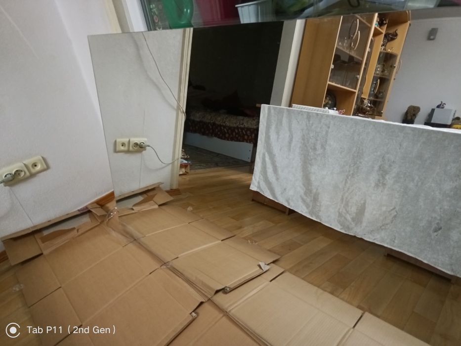 Дзеркало велике 165х93 см б/у
